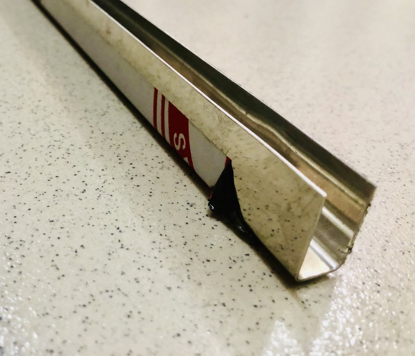 Cây U inox 12x12, 12x20