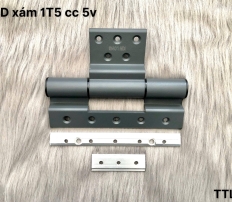 4D XÁM 1T5 CC 5V