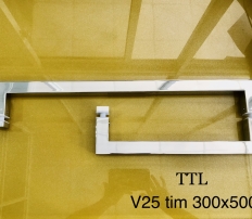 Tay vuông 25 300x500 Hafele