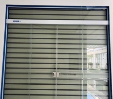 Ray lùa cửa đi Austec