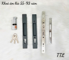 KHÓA ÂM LÙA 55-93 XÁM