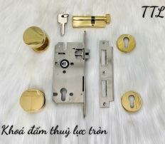 KHÓA ĐẤM THỦY LỰC TRÒN