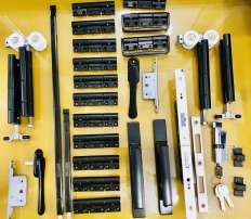 PHỤ KIỆN XẾP TRƯỢT KINLONG