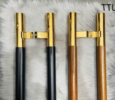 TAY NẮM LỆCH TÂM 