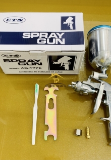 Súng phun sơn cao cấp