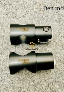 Chống rung Q25 Vickini đen mờ