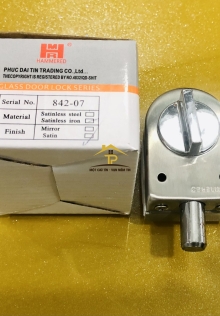 Khoá chốt  đơn hamered 842-07