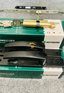 Khoá đơn, đa đen Huy Hoàng