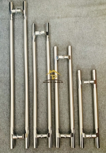 Tay nắm kiểu inox