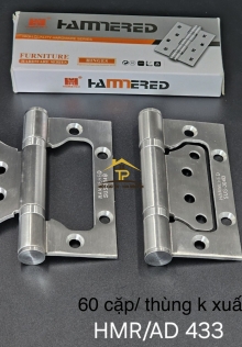 Lề âm dương Hamered