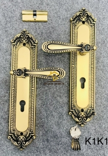 Khoá đồng K1K1 - DSF