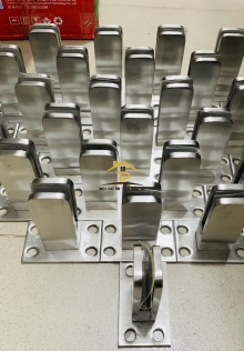 Trụ ngàm đặc 1T25 không khoan kính