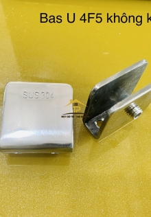 Bas U 4F5 không khoan kính