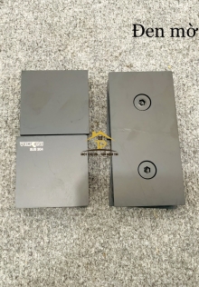 Bas kk Vickini 180 độ đen mờ