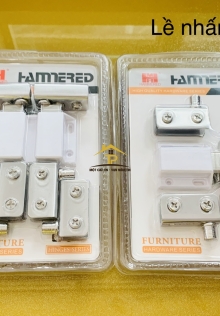 Lề nhấn kính hamered