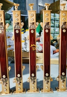 Trụ hợp kim đế ( mặt, hông )