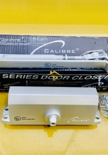 Chỏ hơi calibere dừng