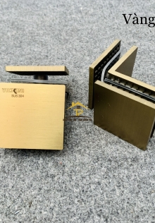 Bas kk 90 độ Vickini vàng mờ 