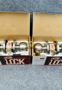 Khoá tròn zani hộp đỏ L1