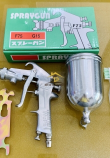 súng phun sơn F75 wufa