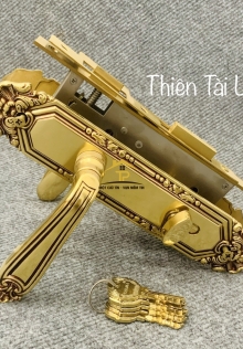 Khoá đồng 2929 RG