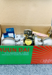 Khoá tròn huun dai cty