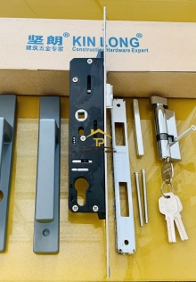 Khoá ( đa, đơn ) điểm màu Xám