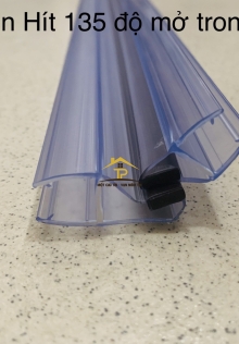 Ron hít 135 độ mở trong 2m2, 3m trắng