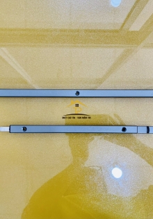 Chốt rút 2T, 5T xám Draho