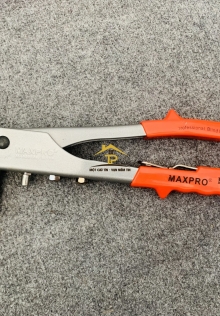 kiềm bấm rive maxpro đỏ