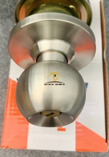 Khoá tròn pasini hộp đỏ