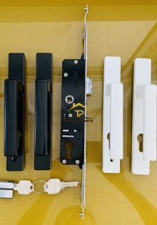 Khoá đa điểm ( đen, trắng ) Kinlong