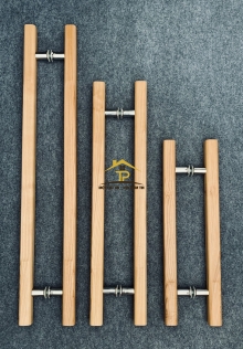 Tay nắm 45 gỗ xoài