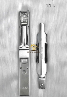 CHỐT BẬT INOX