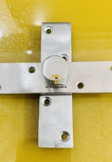 Bộ phụ kiện bản lề cốt xoay loại nhỏ