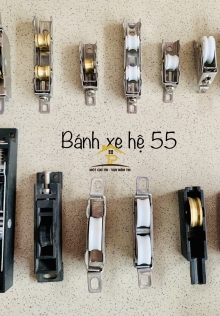Bánh xe hệ 55