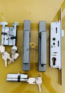 Khoá đơn, đa điểm xám Draho 