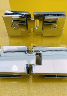 Bản lề kính kính 2027 nhỏ