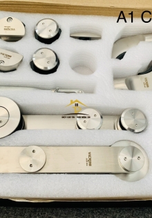 Láp A1 Vickini inox