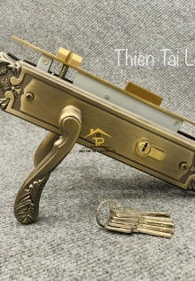 Khoá hợp kim rêu 872 - 119V 2T6