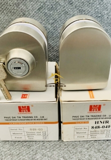 Khoá Kính Càng Cua  Hamered 848-03