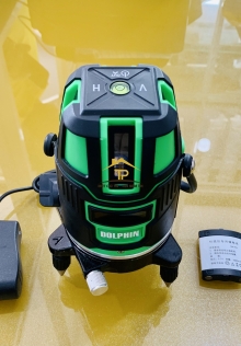 Máy bắn laze tia xanh thường