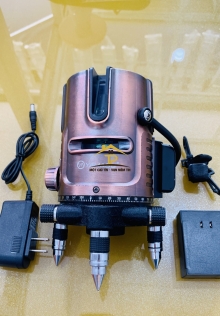 Máy bắn laze tia xanh Yamasa 607