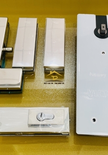 bộ phụ kiện bản lề sàn Vickini 