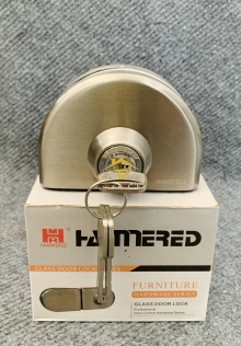 Khoá bán nguyệt Hamered 