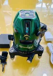 Máy bắn laze tia xanh Yamasu 303