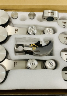 Láp A4 Vickini inox