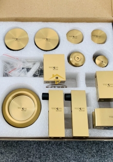 Lùa A002 Vickini màu vàng mờ