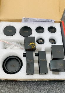 Lùa A002 Vickini màu đen mờ