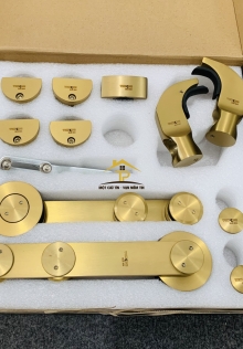 Láp A1 Vickini vàng mờ